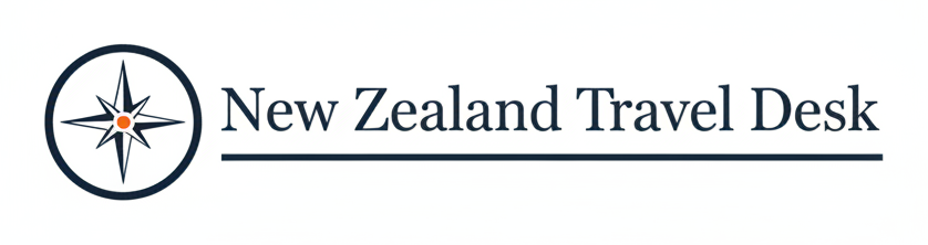 New Zealand Travel Desk logo